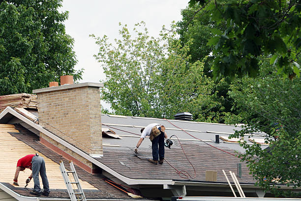 Quick and Trustworthy Emergency Roof Repair Services in Glasgow Village, MO