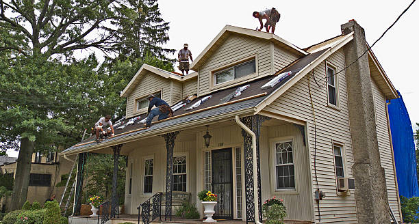 Best Flat Roof Repair Services  in Glasgow Village, MO